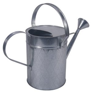 1.8-Gallon Galvanized Metal Traditional Watering Can, lowes.com